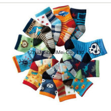 2016 New Style Factory Supplier Yiwu Futian Market Kids Non-Slip Sock